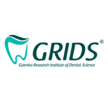 Goenka Research Institute of Dental Science ( GRIDS ) Logo